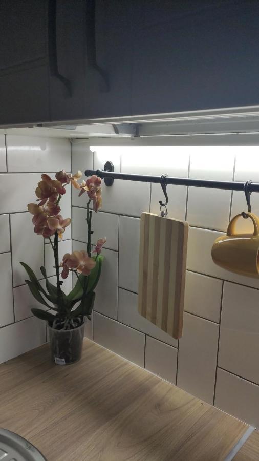 Potal Appartement Krementsjoek Buitenkant foto
