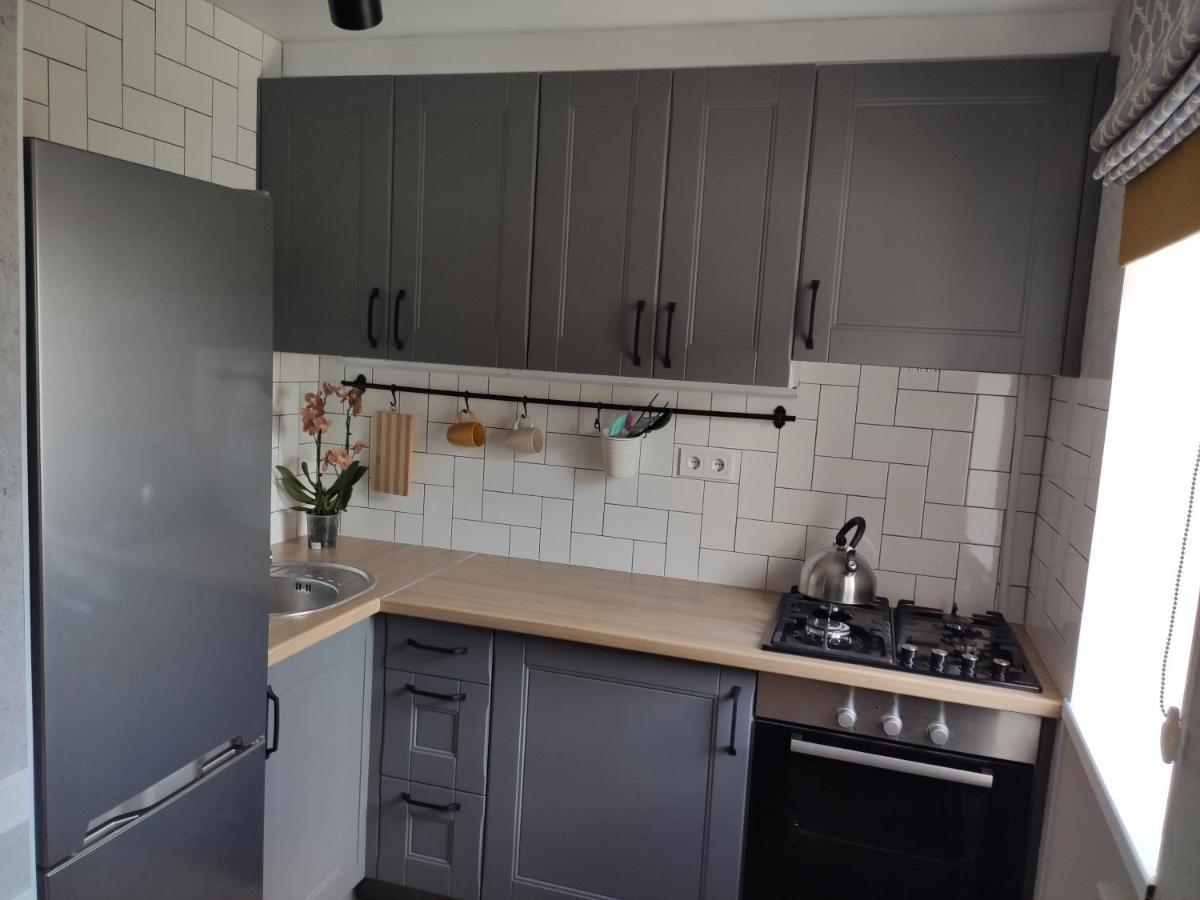 Potal Appartement Krementsjoek Buitenkant foto