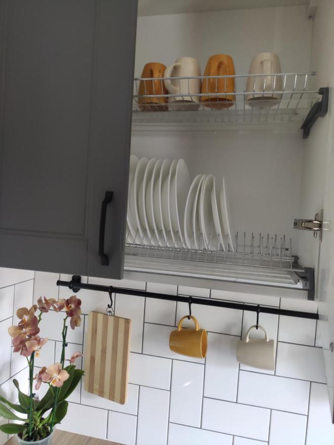 Potal Appartement Krementsjoek Buitenkant foto
