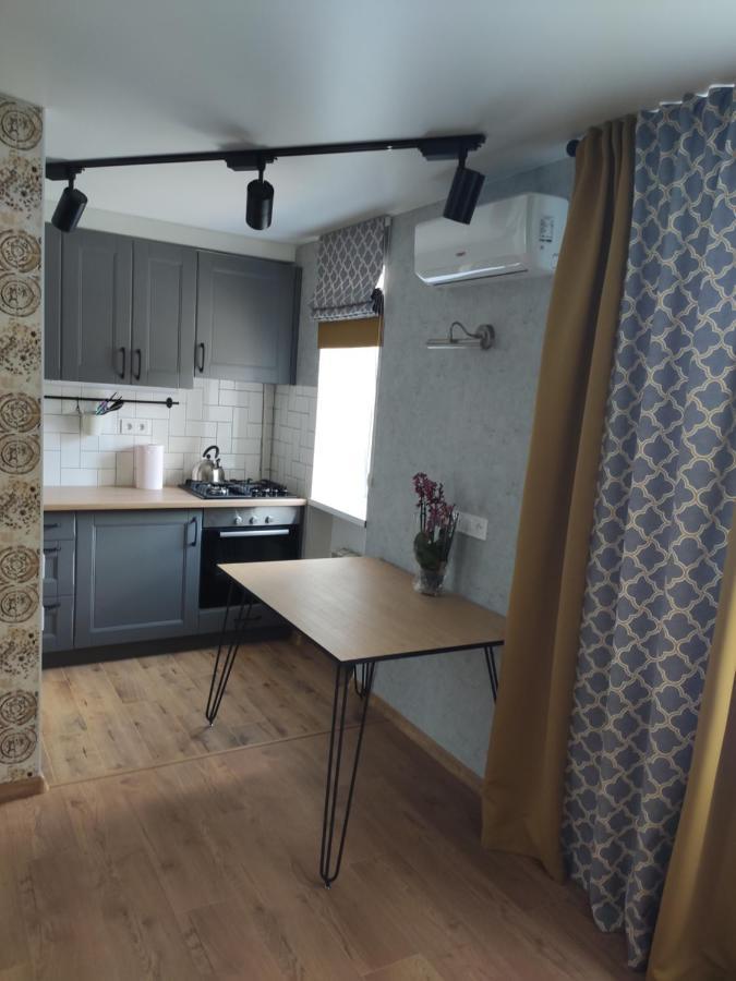 Potal Appartement Krementsjoek Buitenkant foto