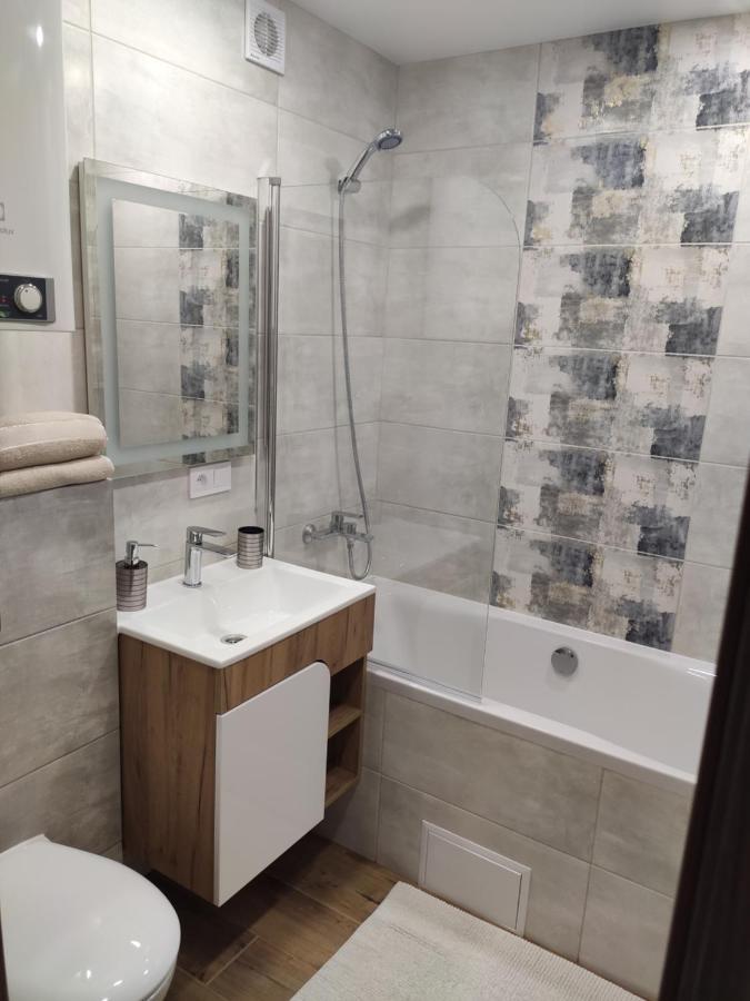 Potal Appartement Krementsjoek Buitenkant foto