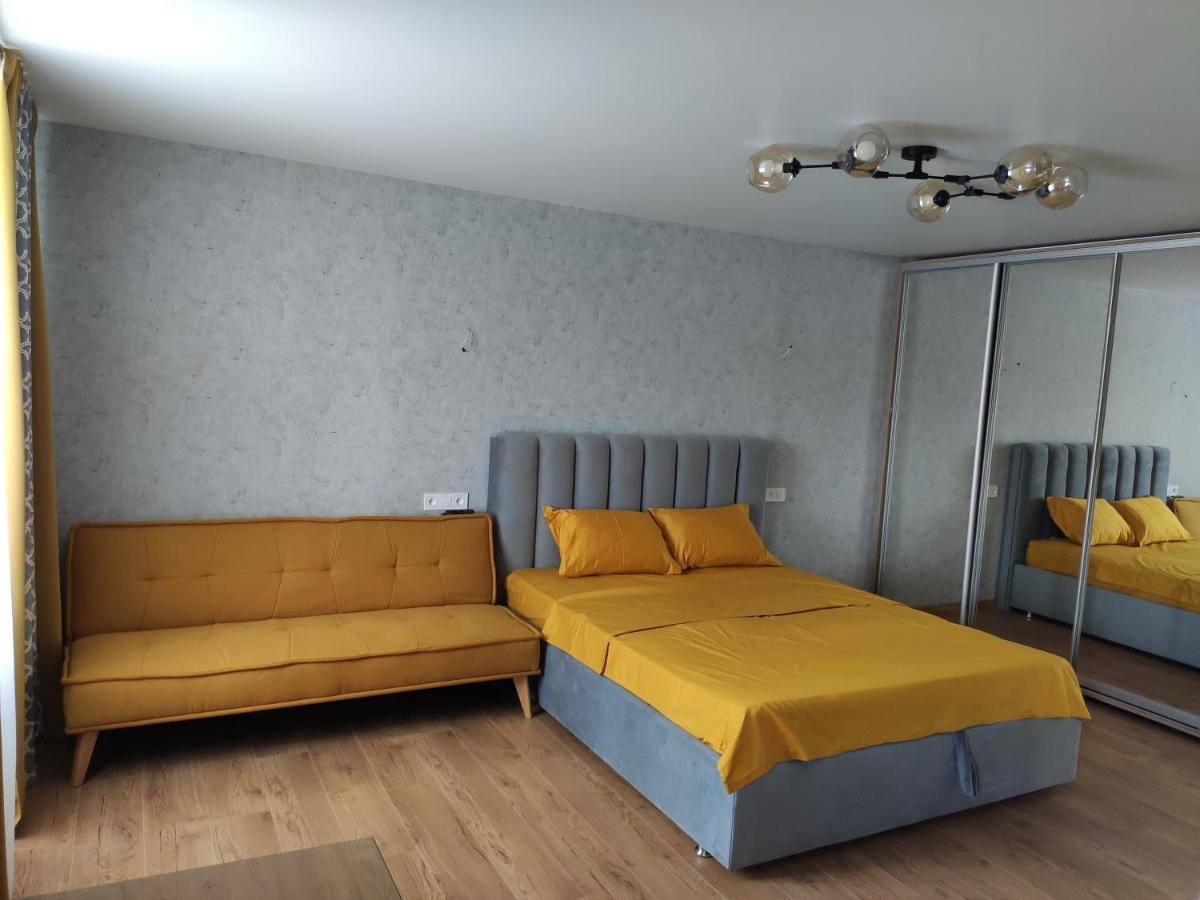 Potal Appartement Krementsjoek Buitenkant foto