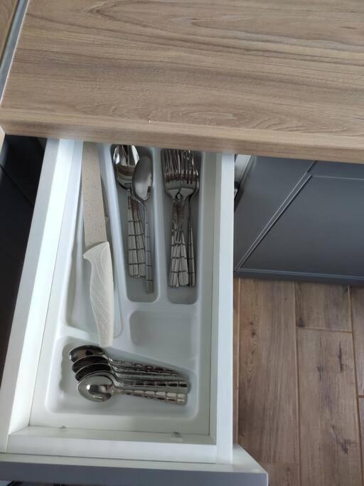 Potal Appartement Krementsjoek Buitenkant foto