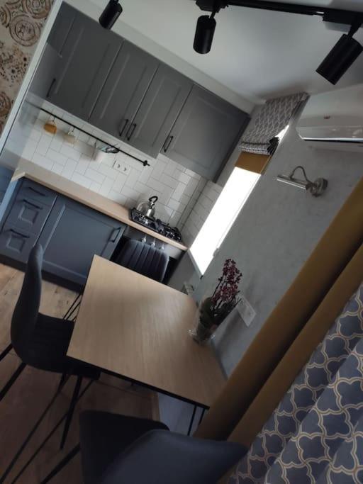 Potal Appartement Krementsjoek Buitenkant foto